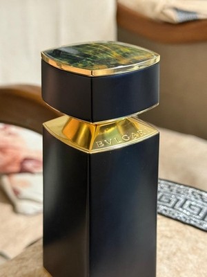 Bvlgari Le Gemme Falkar  Spray New In Box For Men 3.4 Oz/ ml 100 N/o Box