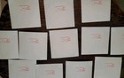 Lot of  12 USO Concert Korea  1965 Photographs Sepia Tone Bob Hope USO  — photo 8