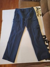 Propper Mens Uniform Tactical Ripstop Cargo Work Pant 34x34 Black