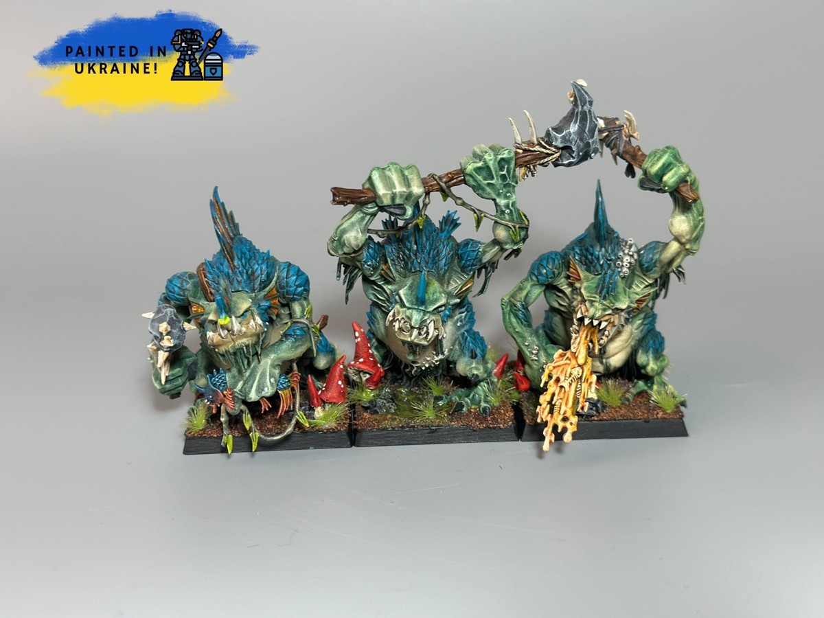 River Trolls (Fellwater Troggoths) | eBay