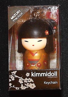 Kimmidoll Schlüsselanhänger Mizuki