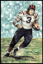 Bronko Nagurski Cards, Rookie Card and Autographed Memorabilia Guide 12