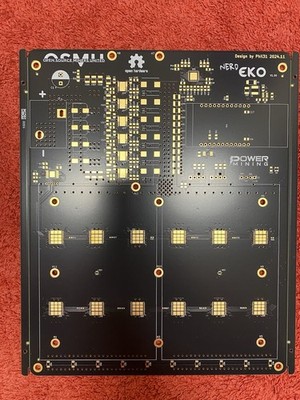 NerdEko Bare PCB 14Th/s