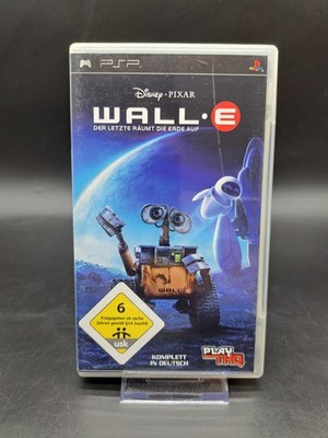 Disney Pixar: Wall-e   PSP Spiel   PAL   OVP