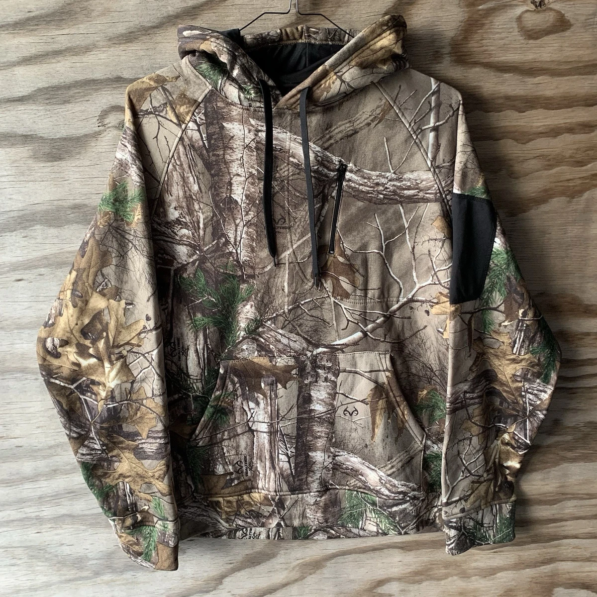 REALTREE - Pull à Capuche pour Homme