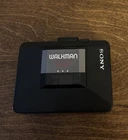 Sony Walkman WM-A12 Portable Cassette Player Turns On