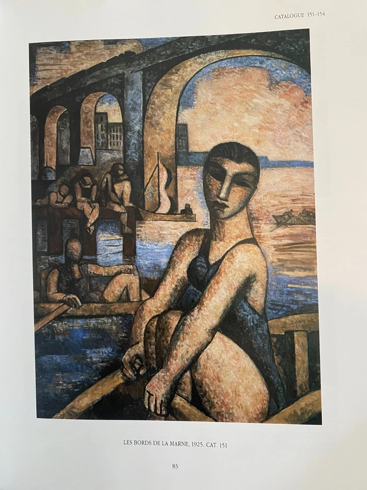 catalogue raisonné de Marcel Gromaire - Photo 3/3