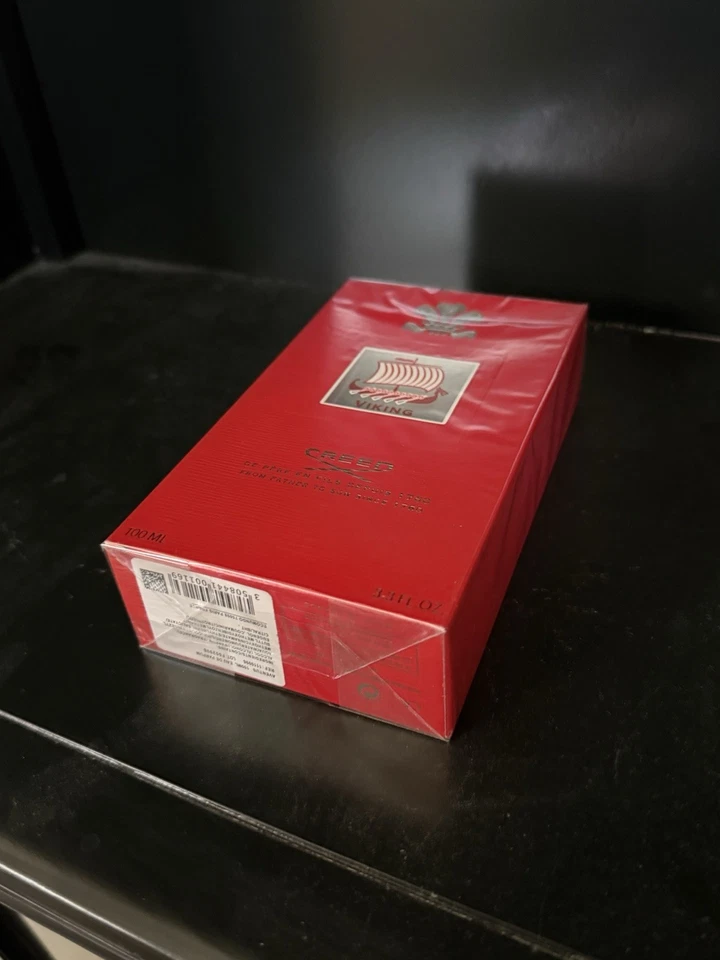 Creed Viking 100ml 3.3 Fl Oz NEW Cologne Fragrance - Image 4 of 4