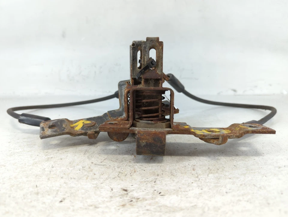 Chevrolet S10 1998 pestillo de puerta trasera E54M8 Foto 4 de 4