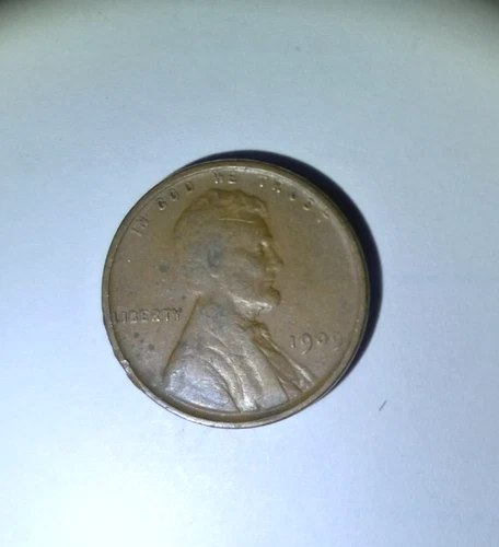 1909-vdb Lincoln Cent