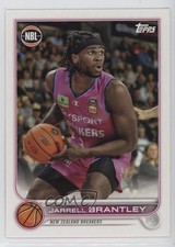 2022-23 Topps NBL National Basketball League Jarrell Brantley #100 f9a