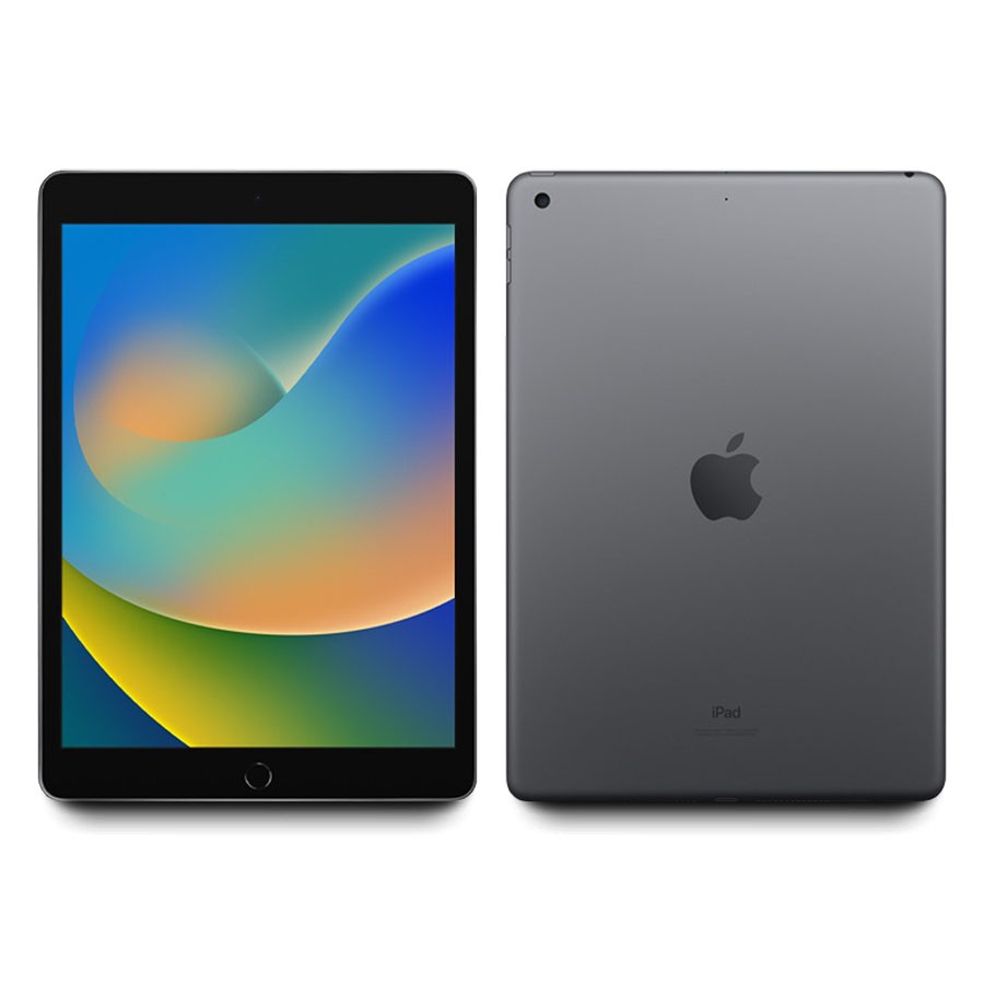 2021 Apple iPad 9 64GB WiFi Only 90%+ Battery (Space Gray) A2602 w