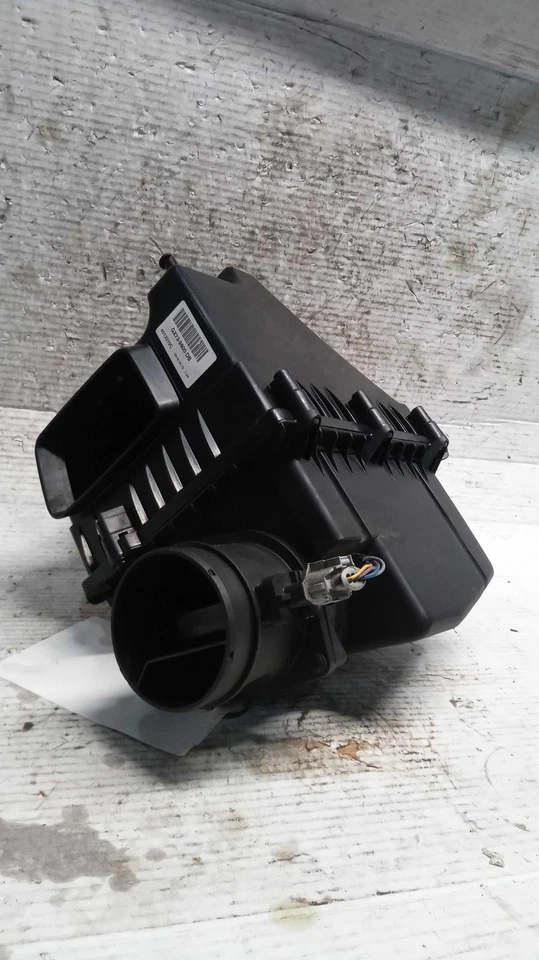 Conjunto de filtro de aire izquierdo usado se adapta a: Jaguar Xe 2017 3,0 L izquierdo grado A Foto 2 de 4