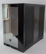 LIAN LI O11 Dynamic EVO RGB Automobili Lamborghini Limited Edition Black *READ*