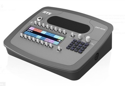 RTS Systems DKP-4016 16-Key IP Intercom Keypanel  DKP4016