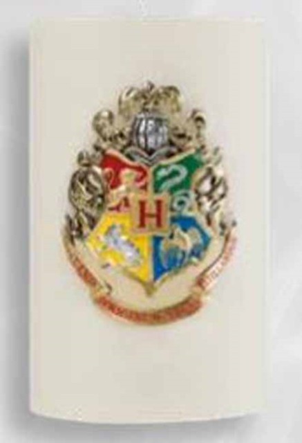 Harry Potter Hogwarts Large Insight Candle by Insight Editions 9781682982150