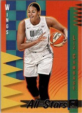2019 Donruss WNBA All-Stars #2 Liz Cambage - BSK