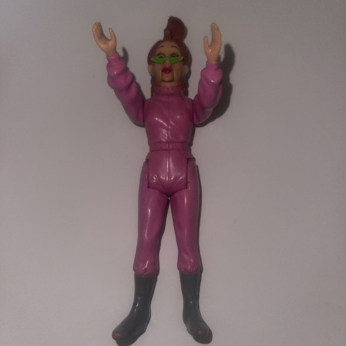 The Real Ghostbusters Janine and mail man Figure 1987 /1988 - Picture 4 of 7