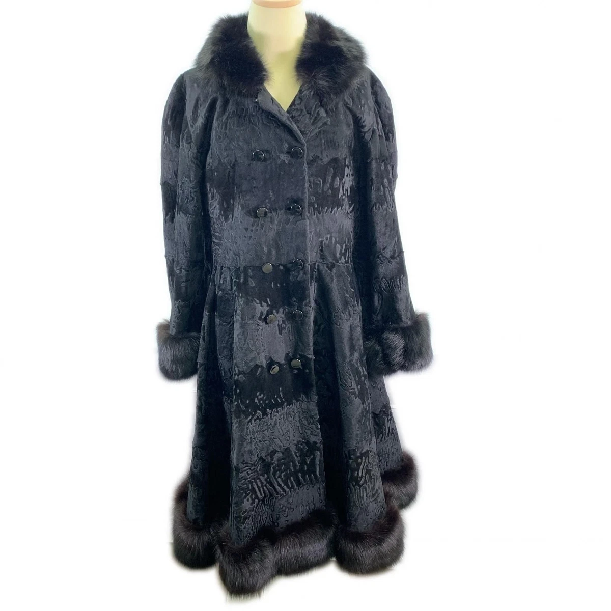 Dior Fur Clothing for Women for sale | eBay