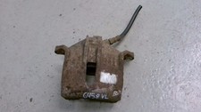 Bremssattel Vorne Links Peugeot 206 CC 110 Bj 2004 2KFX/2NFZ/ 2680014