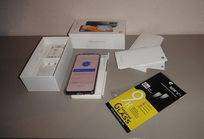 Xiaomi Redmi Note 11 Pro - 128GB - Graphite Gray (Ohne Simlock) (Dual-SIM)