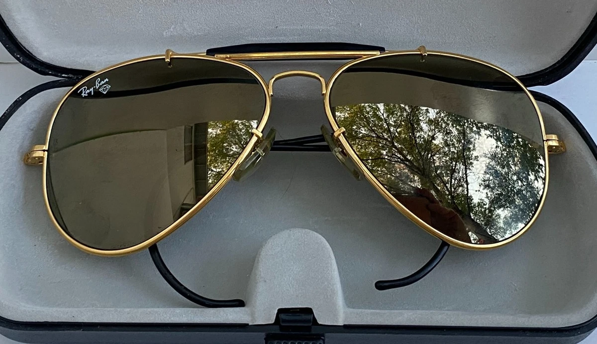 Ray Ban Outdoorsman In Vintage Sunglasses for sale - eBay