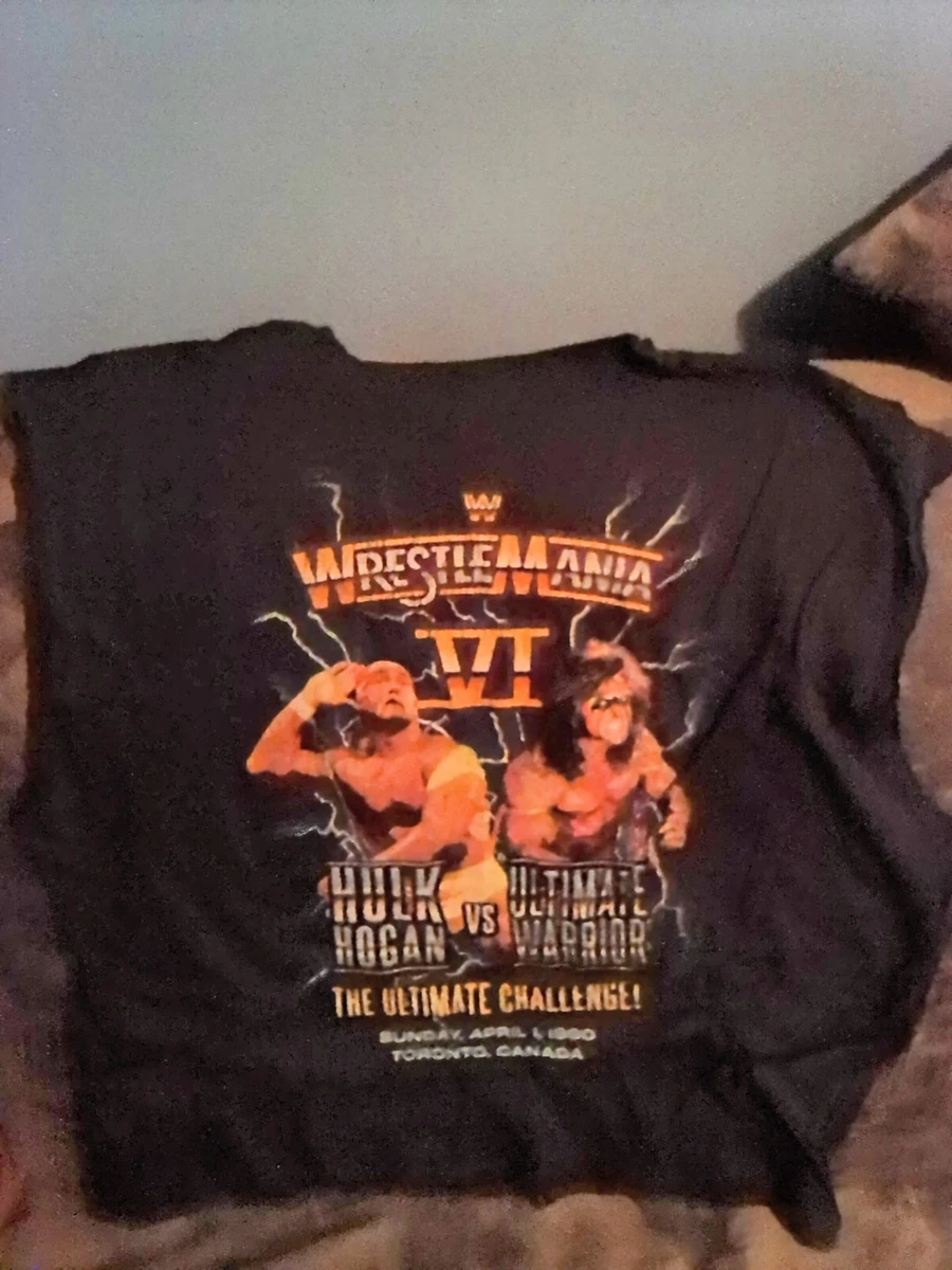 wwf 80s shirt products for sale | eBay