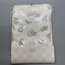New Baby Carter's Classic 3-6M Month Vintage Bodysuit