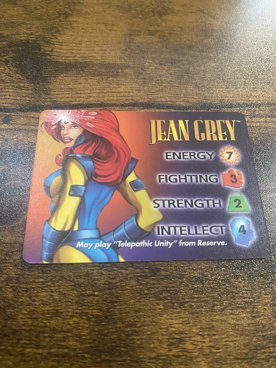Collectible OverPower Near Mint or Better Card Games for sale