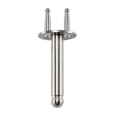 Stainless Steel Massage Rod Acupressure Deep Tissue Massager Lightweight