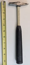 Vintage Small Cross Peen Hammer NUPLA Overall Weight 7 oz