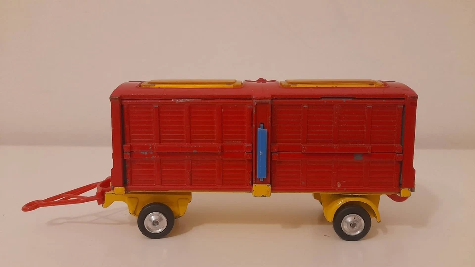 Corgi Chipperfield Circus 1/43 - Immagine 4 di 4