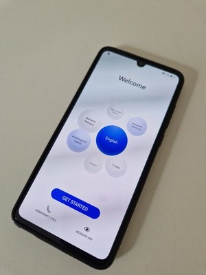 Huawei P30 ELE-L29 - 128GB - Schwarz (Ohne Simlock) (8GB RAM)
