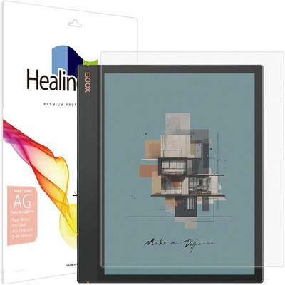 Healing Shield Screen Protector for Onyx Boox Note Air5 C/Air 4 C/Air 3 C Lig...