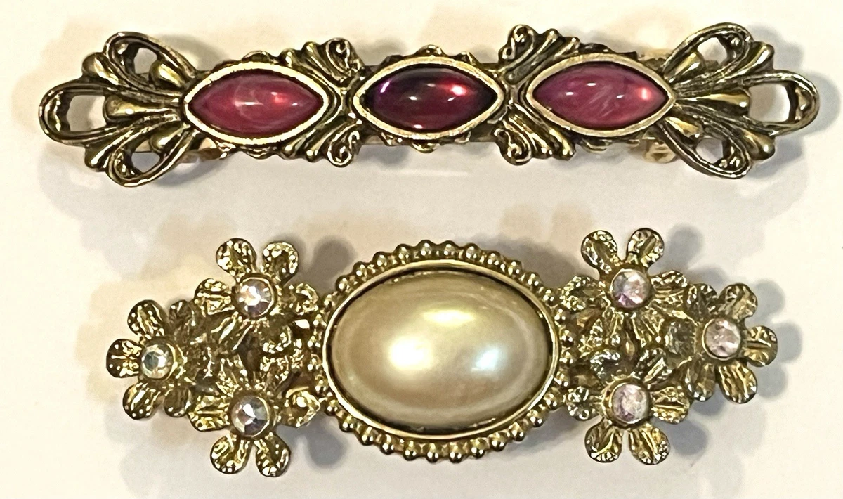 1928 Fashion Hair Clips Jewelry for sale | eBay display picture 1