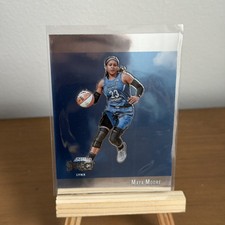 2025 PANINI SELECT WNBA MAYA MOORE SCORE SELECT THROWBACK INSERT LYNX #12
