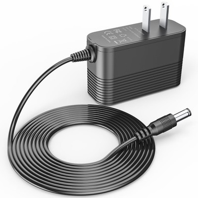 31V 0.5A Charger for 25.9V Vacuum Cleaner with AZVKEA S17, ZCAISH Z1, AFNOP P...