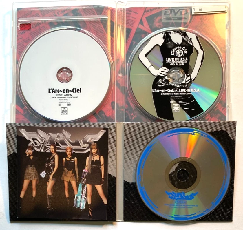 L'Arc - en-Ciel Music CDs for sale | eBay
