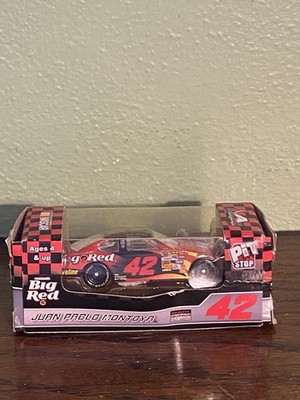 Nascar 1:64  Diecast Juan Pablo Montoya #42 Big Red 2008 Winners Circle