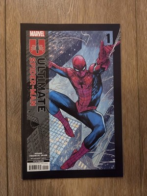 Ultimate Spider-Man #1 5th Print Marco Checchetto Variant Hickman Marvel 2024