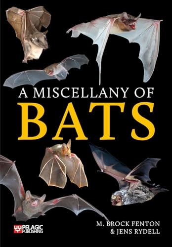 A Miscellany of Bats by M. Brock Fenton NEW Free UK Delivery - Image 3