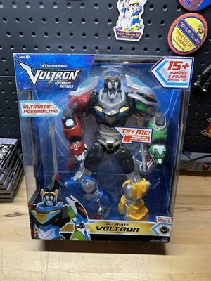 Dreamworks Voltron Legendary Defender Ultimate Voltron 14   figure