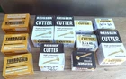 Joblot woodscrews Reisser cutter , Stainless etc - Trade bundle