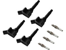 Ignition Coil and Spark Plug Kit 88GHDJ92 for Urus 2019 2020 2021 2022