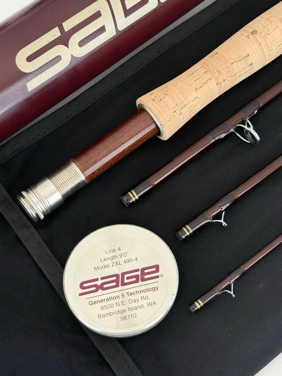 Sage Zxl for sale | eBay