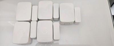 (Pack of 5) Samsung SmartThings Multipurpose Sensor - White (F-MLT-US-2)