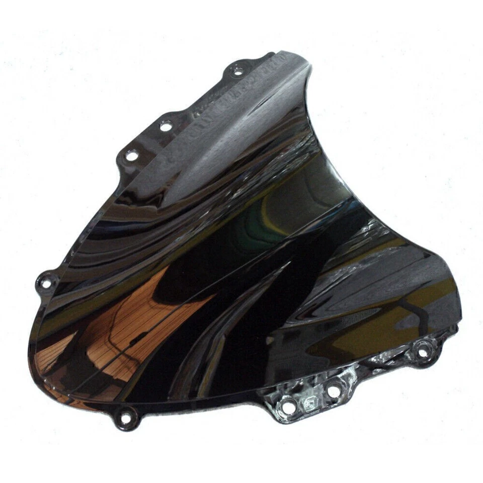 Smoke Front Windscreen Windshield For Suzuki GSXR600 GSXR750 2004-2005 - Imagem 3 de 3