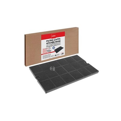 RECTANGULAR CARBON FILTER 27X45CM MONDO EXTRACTOR HOOD FABER ELECTROLUX