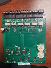 NOTIFIER XP-6R RELAY MOD