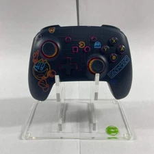 Nintendo PowerA Wireless Switch Controller Wireless Controller 1502323-01 Pacman